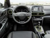 Hyundai отзывает почти 5 000 кроссоверов Kona 2018 года в Австралии