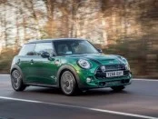 MINI представила специальную модификацию хэтчбека Cooper S
