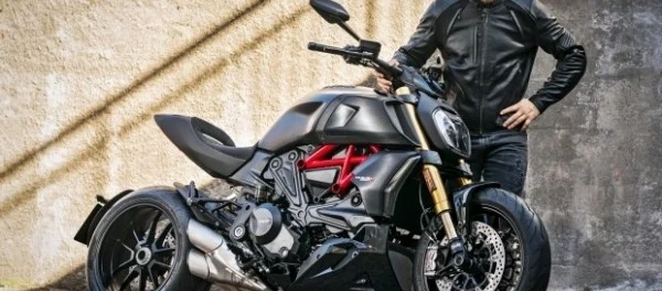 Cтартовало производство Ducati Diavel 1260