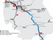 В Польше построят новую скоростную автомагистраль из Варшавы в направлении Украины