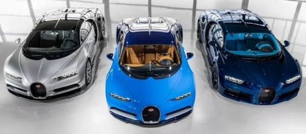 Глава марки опроверг cлухи о выпуске кроссовера Bugatti