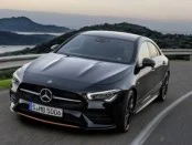 В Лас-Вегасе дебютировал Mercedes-Benz CLA нового поколения