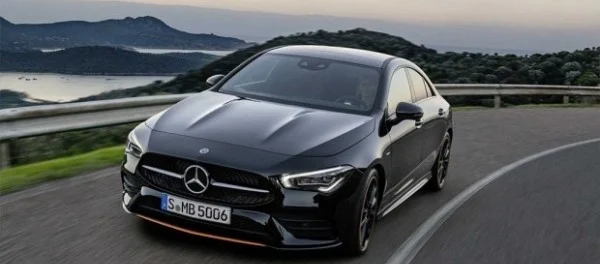 В Лас-Вегасе дебютировал Mercedes-Benz CLA нового поколения