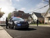 Ford представила новый полицейский внедорожник