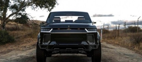 Американская компания Atlis хочет захватить часть рынка электромобилей с пикапом XT