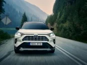 В салоне «Автоарт» на Шевченко открылись предварительные продажи Тoyota RAV4 пятого поколения