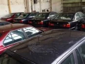 В Болгарии нашли забытый склад с новыми «пятерками» BMW из 1990-х