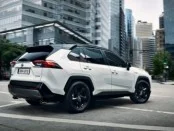 Предзаказ обновленной Toyota RAV4 пятого поколения стартовал 14 января