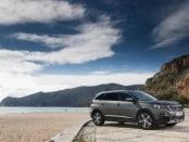 Семиместный SUV PEUGEOТ 5008 – в финале национального конкурса «Автомобиль года»