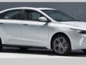 Китайская Geely готовит к выпуску бюджетный электромобиль
