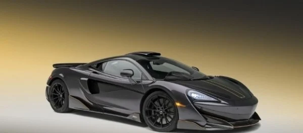 McLaren запустит в серию еще один «длиннохвостый» суперкар