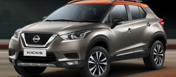 Новый компактный кроссовер Nissan Kicks на платформе B0 уже в продаже