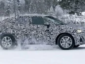 Audi приступила к тестам нового купеобразного кроссовера