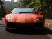 Реплика Lamborghini Aventador из Honda Accord