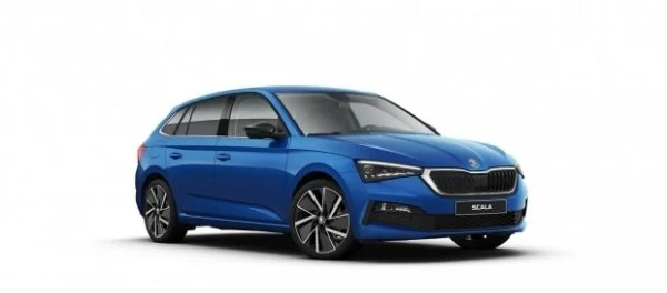 Skoda Scala: известны европейские цены!