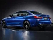 BMW выпустит удлиненную на 12 сантиметров «тройку»