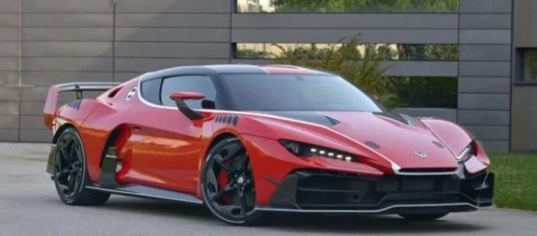 Italdesign запускает рекламную кампанию для своей новой модели