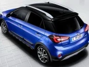 Hyundai готовится к продажам обновленного кросс-хэтча i20 Active