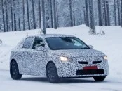На испытаниях замечена новая версия Opel Corsa c новым дизайном от Peugeot
