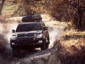 В Чикаго компания Toyota покажет специальную версию Land Cruiser