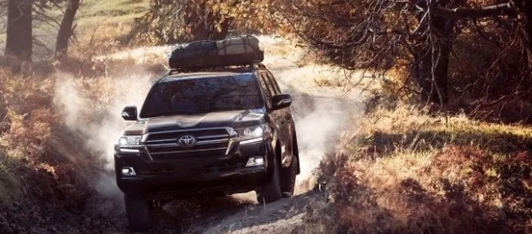 В Чикаго компания Toyota покажет специальную версию Land Cruiser