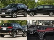 Обновленный Haval H6 Coupe 2019 поступил в продажу