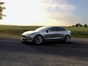 Tesla Model 3 установила рекорд по продажам в декабре