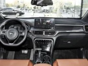 Стала известна дата появления на рынке кросса KIA Sportage 2020 с новой внешностью
