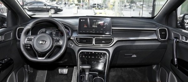 Стала известна дата появления на рынке кросса KIA Sportage 2020 с новой внешностью