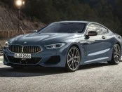 В Украину прибыли первые BMW 8 серии
