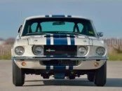 Shelby 1967 года продали за 2,2 миллиона долларов