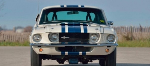 Shelby 1967 года продали за 2,2 миллиона долларов
