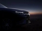 Купеобразный кроссовер Geely оказался родственником Volvo XC40