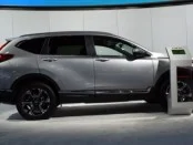 Представлен обновленный кроссовер Honda CR-V 2019