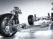Как сделать развал схождение автомобиля?