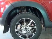 Учимся правильно выбирать и устанавливать подкрылки на свой автомобиль