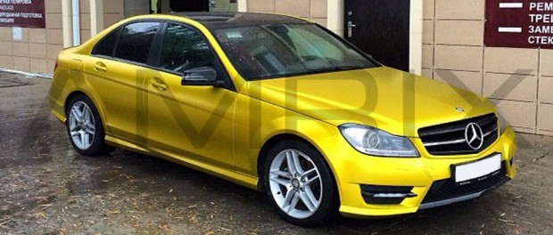Как выбрать пленку для кузова автомобиля?