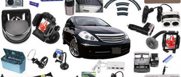 Особенности автоматизации автомагазина.