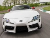 Новое поколение Toyota Supra может получить мотор от BMW M3