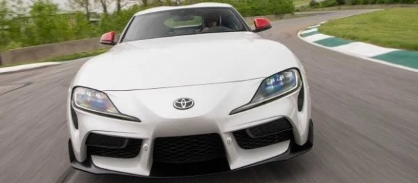 Новое поколение Toyota Supra может получить мотор от BMW M3