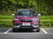 В Китае cтартовали продажи обновленного кроссовера Honda XR-V