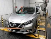 Дизельный Mercedes-Benz удивил результатами теста на чистоту выхлопа