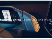В Сети появились фото интерьера будущего электрохэтчбека VW ID.3