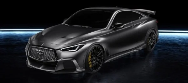 Infiniti Q60 получит гибридную версию Project Black S