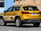 Рекорд продаж: новый Volkswagen Tayron вызвал ажиотаж на рынке Китая