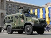 Два украинских производителя бронетехники выходят на внешний рынок