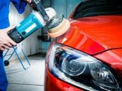 Как отполировать кузов автомобиля?