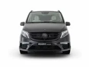 Тюнеры из Brabus превратили Mercedes V-Class в офис на колесах