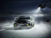 Opel Corsa-e станет первым раллийным электрокаром