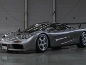 В Калифорнии спорткар McLaren ушел с молотка за рекордные $19,8 млн